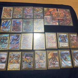 デュエマ引退品🥺