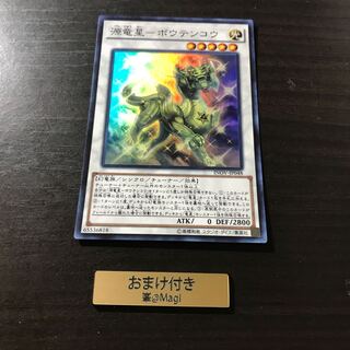 源竜星-ボウテンコウ スーパーレア