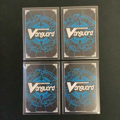 ヴァンガード ディアブロガールズ アリアナ(SP) 4枚セット