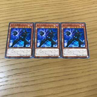 多次元壊獣ラディアン ノーマル　3枚セット