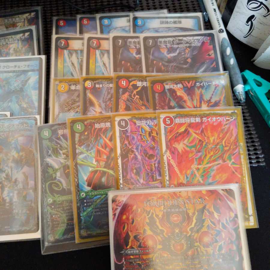 5cドルマゲドン デッキ