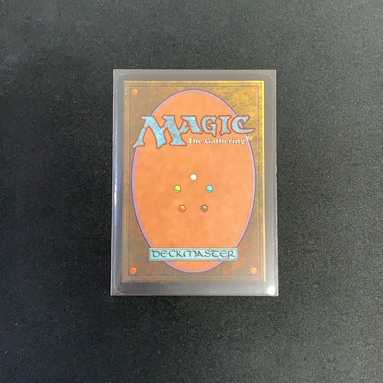 MTG　直観（TMP）　微キズあり