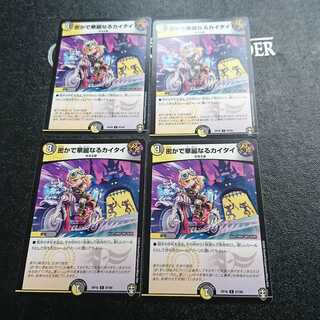 密かで華麗なるカイタイ