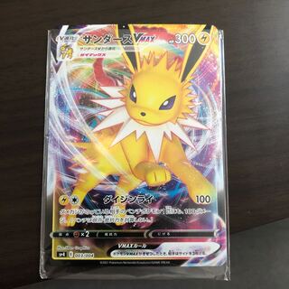 【値下げ交渉可】サンダースVMAX