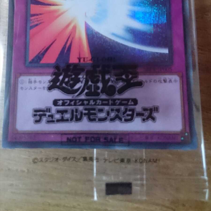 聖なるバリア-ミラーフォース- (ブルシク)