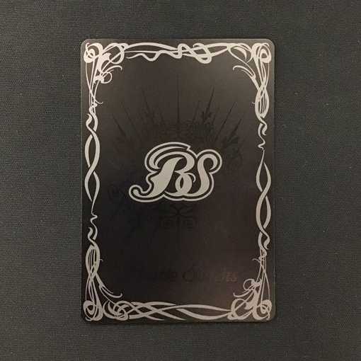 バトルスピリッツ　騎士の覇王ソーディアスアーサー　シークレット