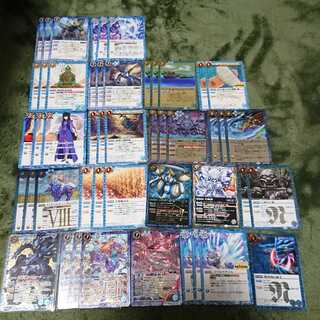 バトスピ 青LOデッキ