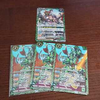 バトスピ 光殻刑事マンディ・ブラリス アレス