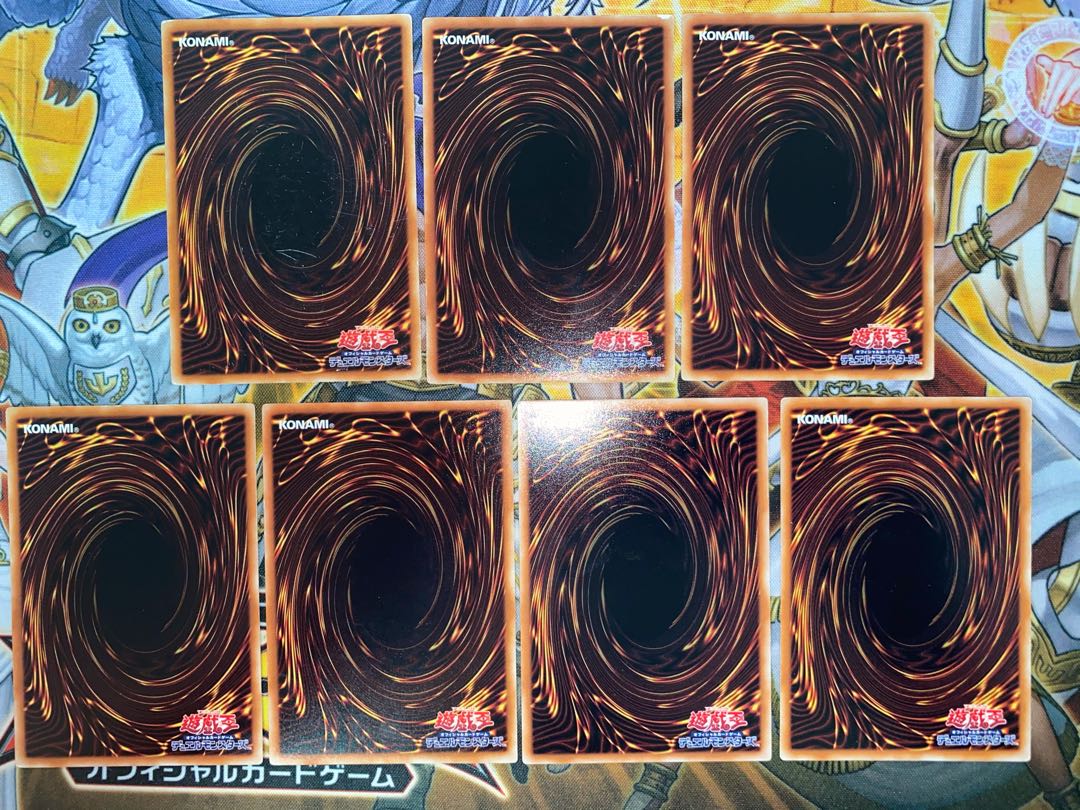 ZW Set Zeal Weapon Set 1枚