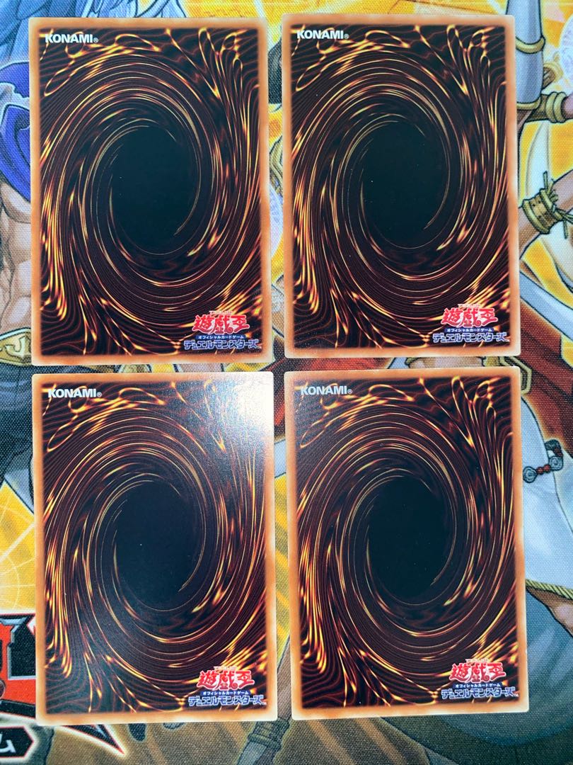 ZW Set Zeal Weapon Set 1枚