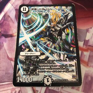 【訳あり】「修羅」の頂 VAN・ベートーベン