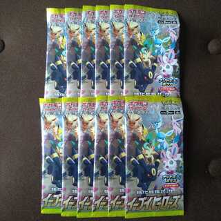 ★ポケモンカード イーブイヒーローズ バラパック 12パック★