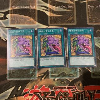 強欲で貪欲な壺 ノーマル 3枚