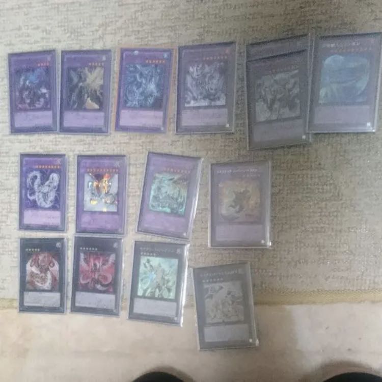 遊戯王　召喚獣サイバーデッキ