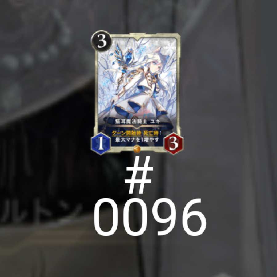 猫耳魔法騎士ユキ