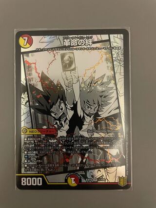 Bonds of Restructer Revolution SR