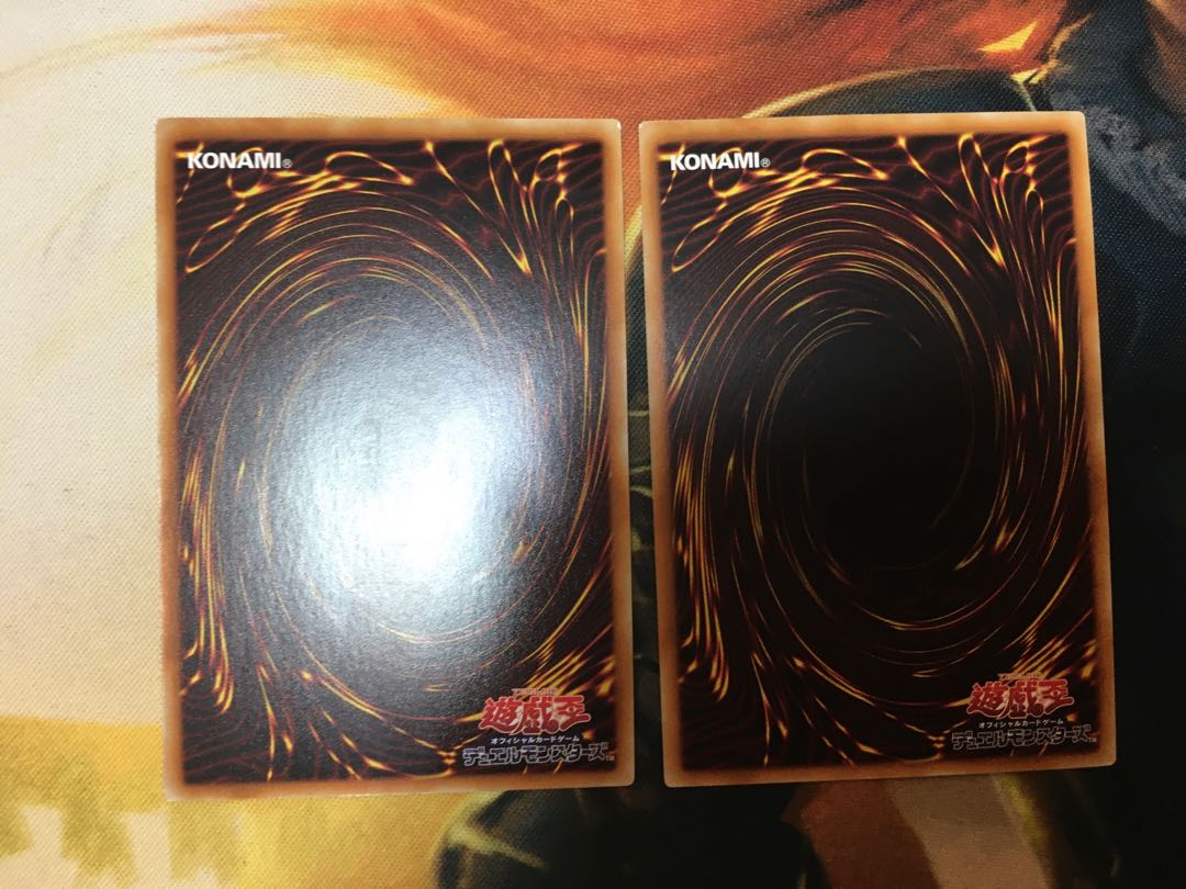 神の通告 シークレットレア　2枚