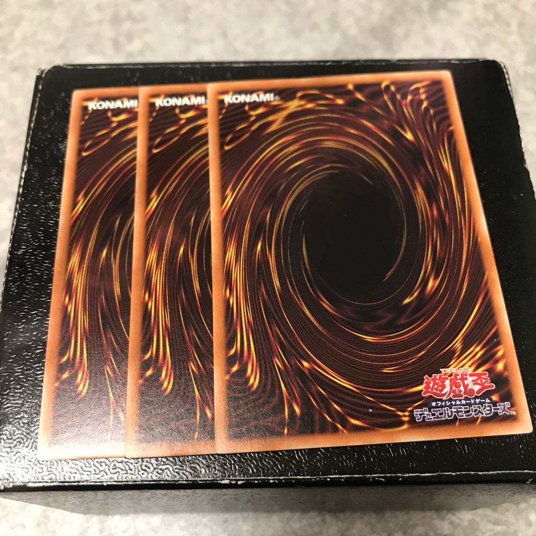 EMオッドアイズ・シンクロン レア3枚