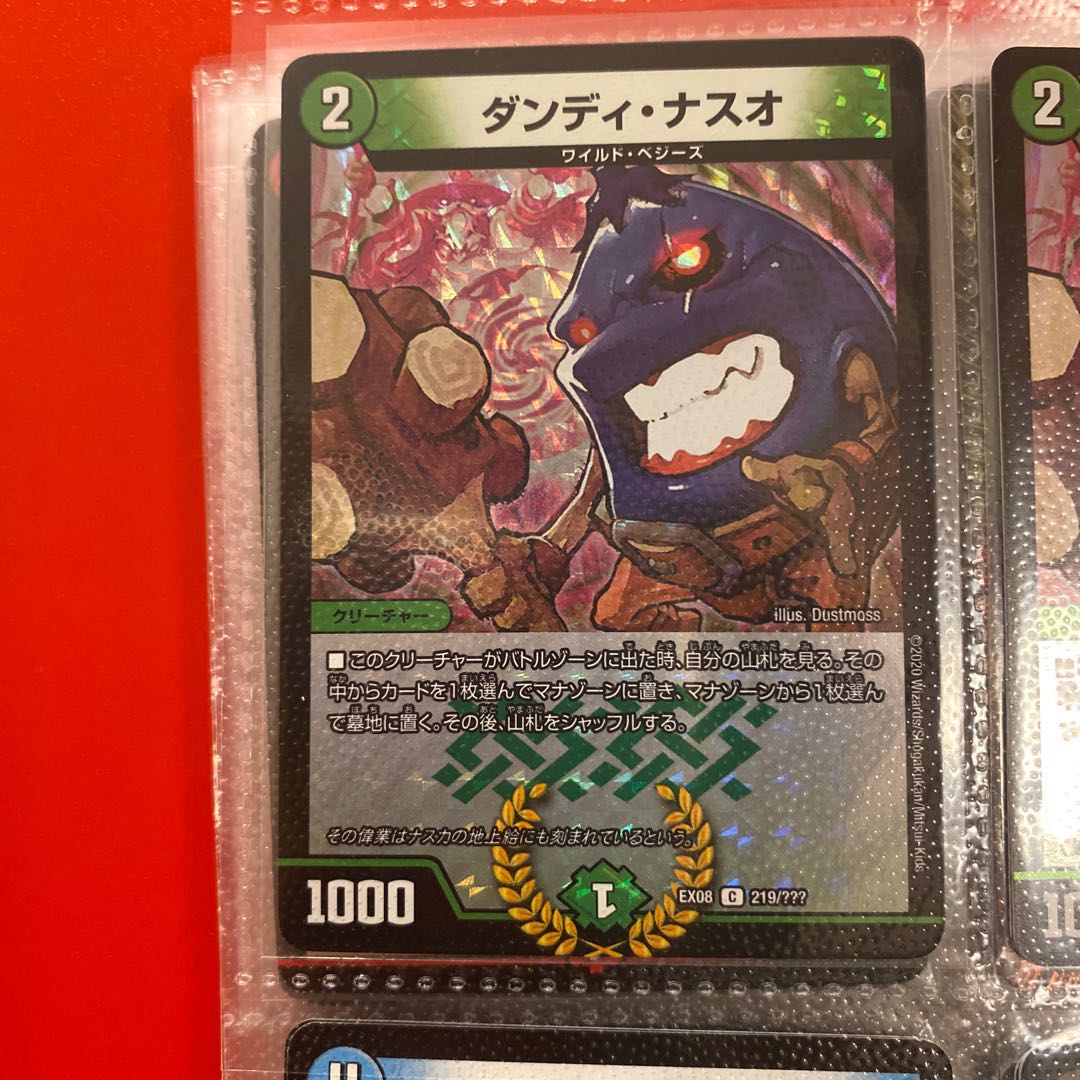 ダンディ・ナスオ C-foil