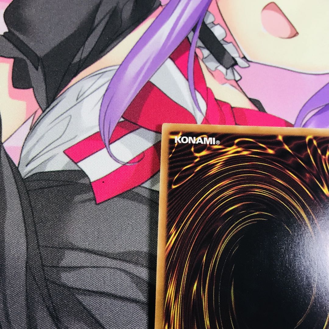 竜騎士ブラック・マジシャン・ガール [新規イラスト]【プレゴル】