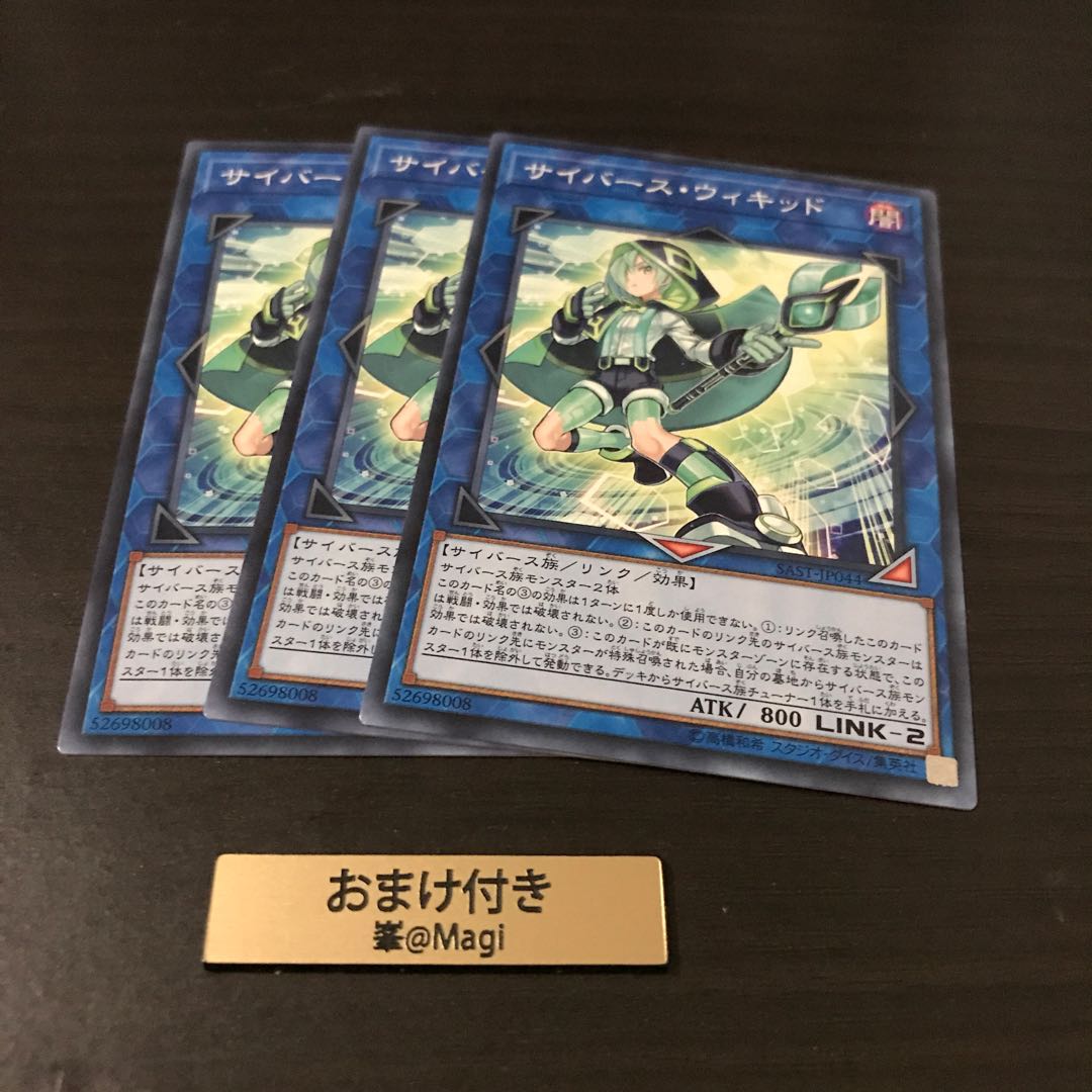 サイバース・ウィキッド ノーマル