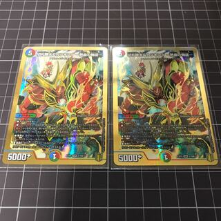 切札勝太&カツキング -熱血の物語- DSR 2枚