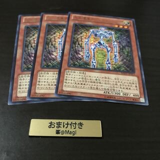 先史遺産クリスタル・ボーン レア