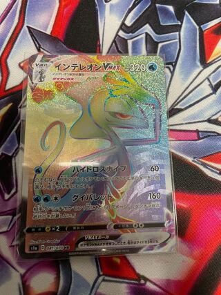 インテレオンVMAX HR