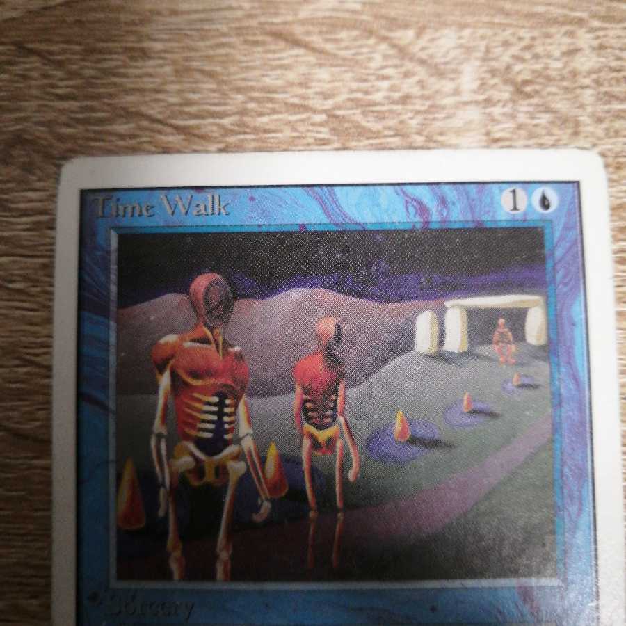 Time Walk　最安値