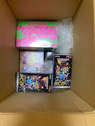 ポケモンカード引退品