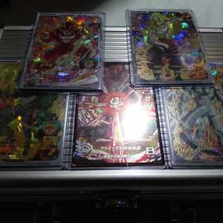スーパードラゴンボールヒーローズまとめ売り