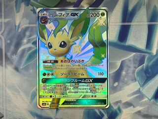 たろさん様専用リーフィアGX SSR