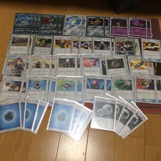 ポケモンカード　引退品