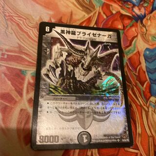 黒神龍ブライゼナーガ