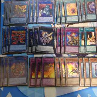 転生炎獣デッキ