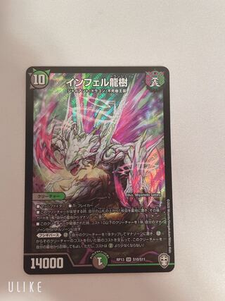 インフェル龍樹