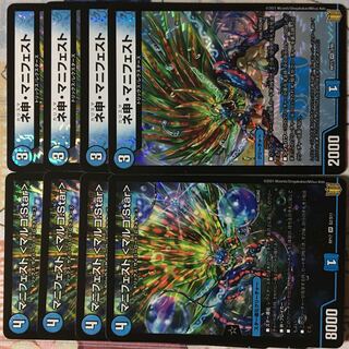 DUEMA Manifesto <Marco.Star> Neshin Manifesto 4 each