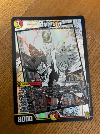 Restructer Revolution ties