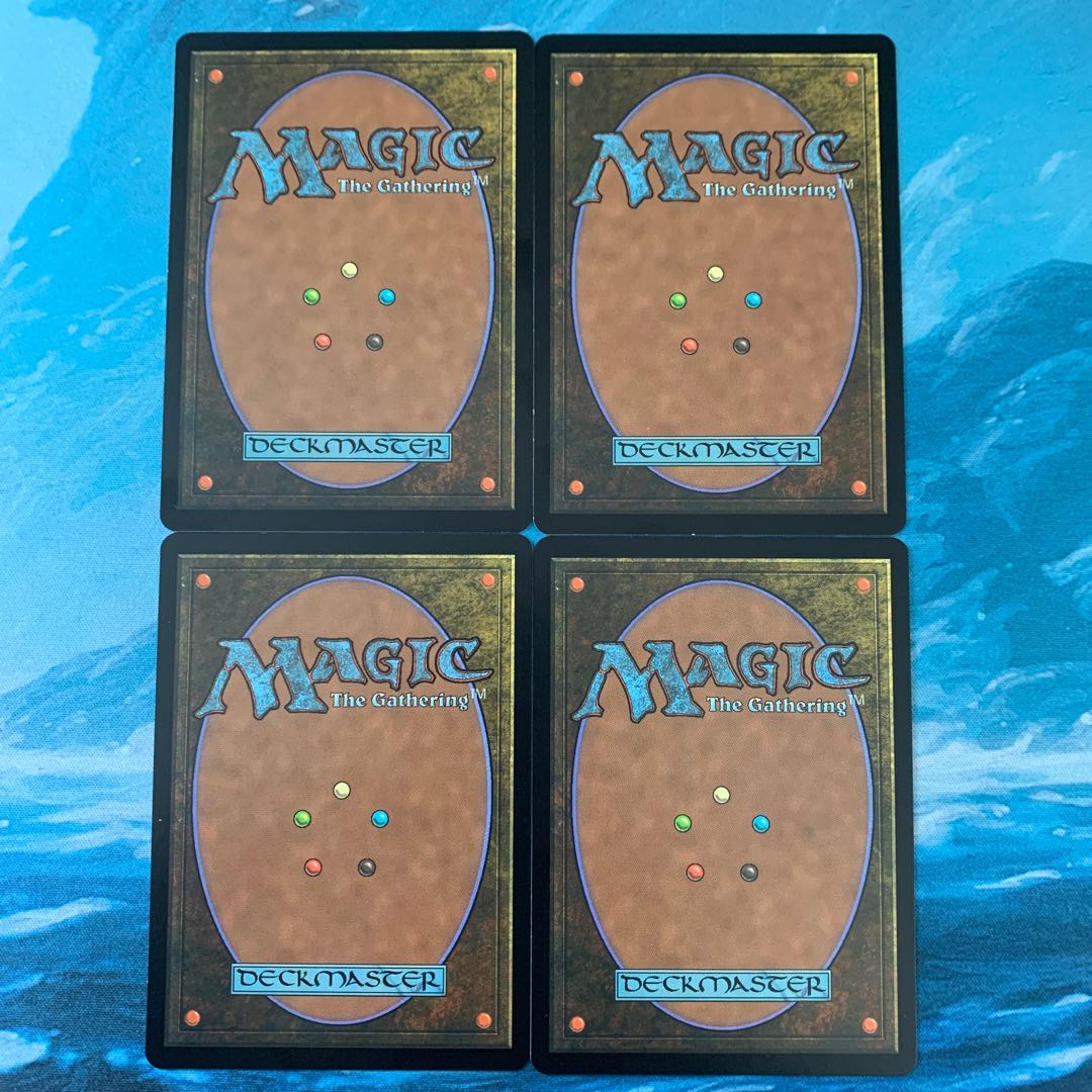 MTG 4 sheets Norn's Annex
