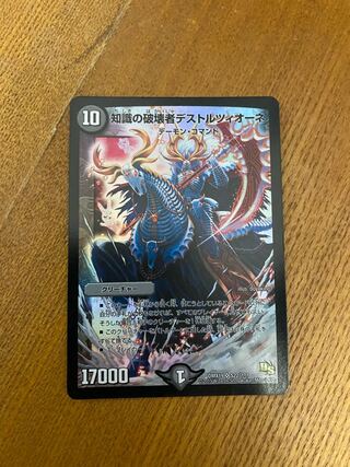 知識の破壊者デストルツィオーネ