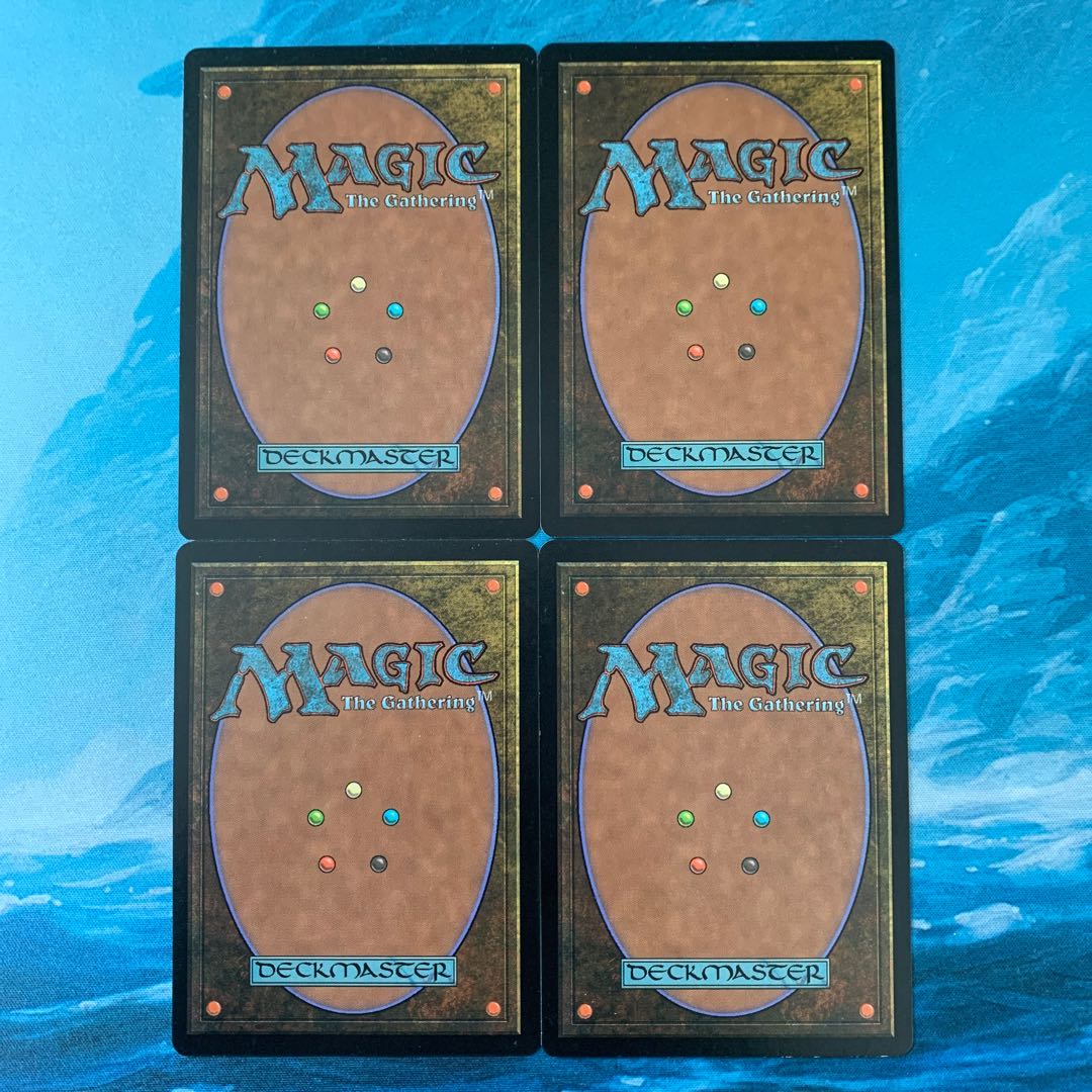 ＊MTG 4枚 目くらまし