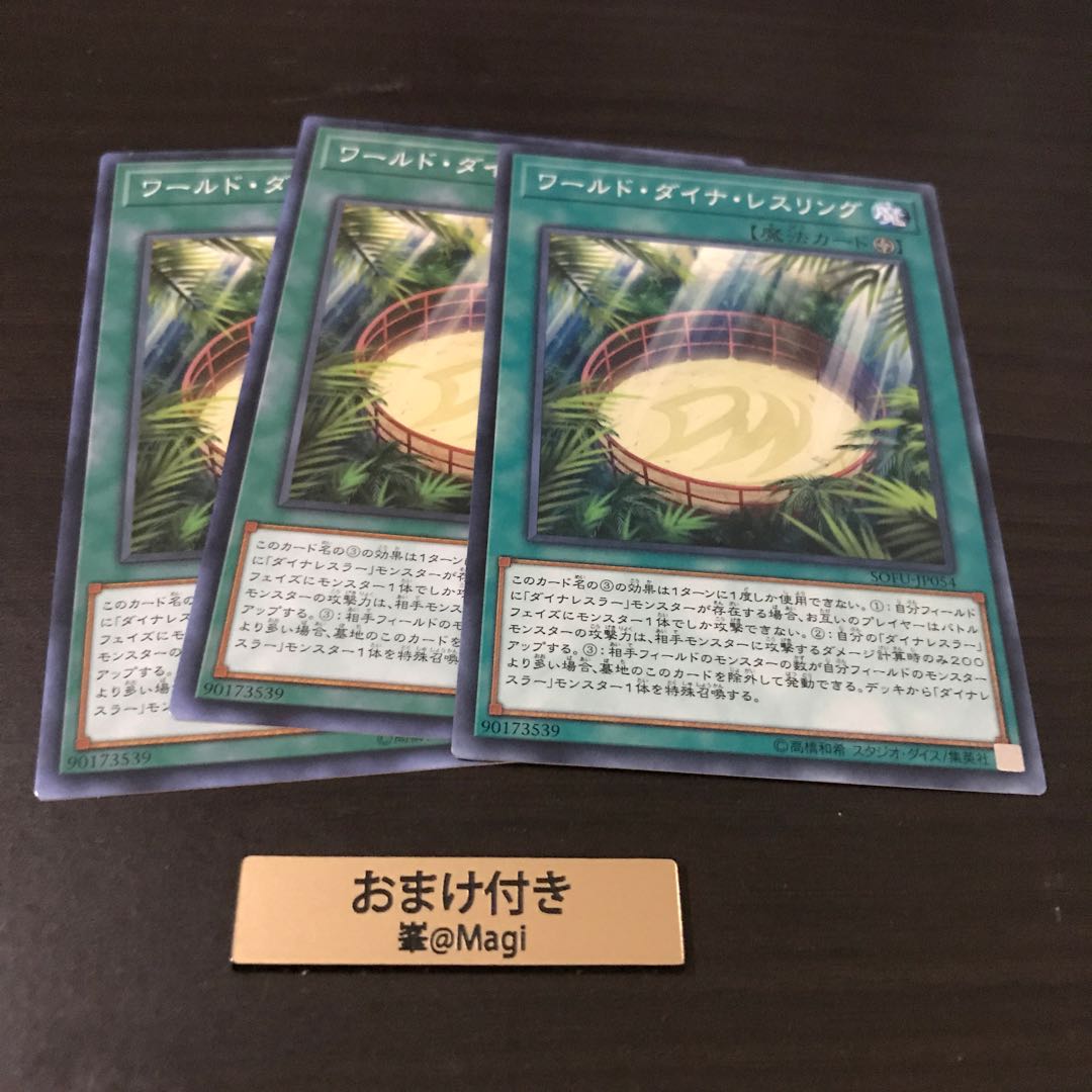 ワールド・ダイナ・レスリング ノーマル