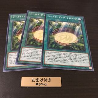 ワールド・ダイナ・レスリング ノーマル