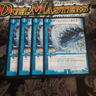 エマージェンシー・タイフーン