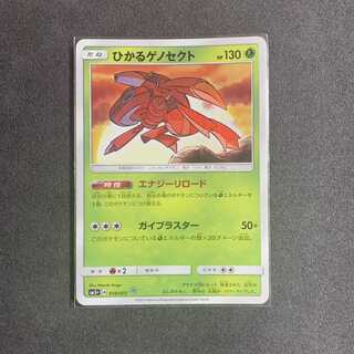 ひかるゲノセクト