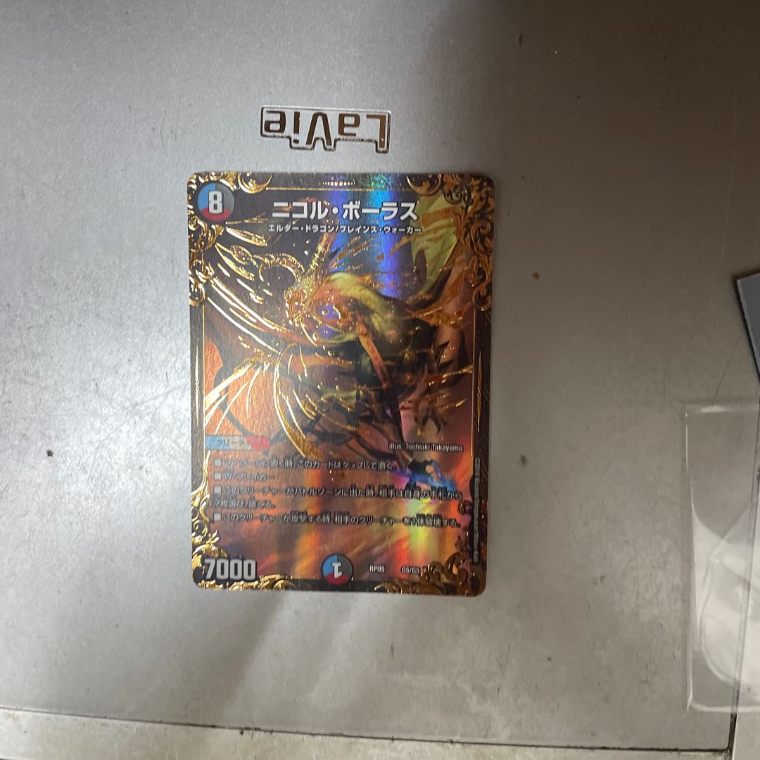 ニコル・ボーラス