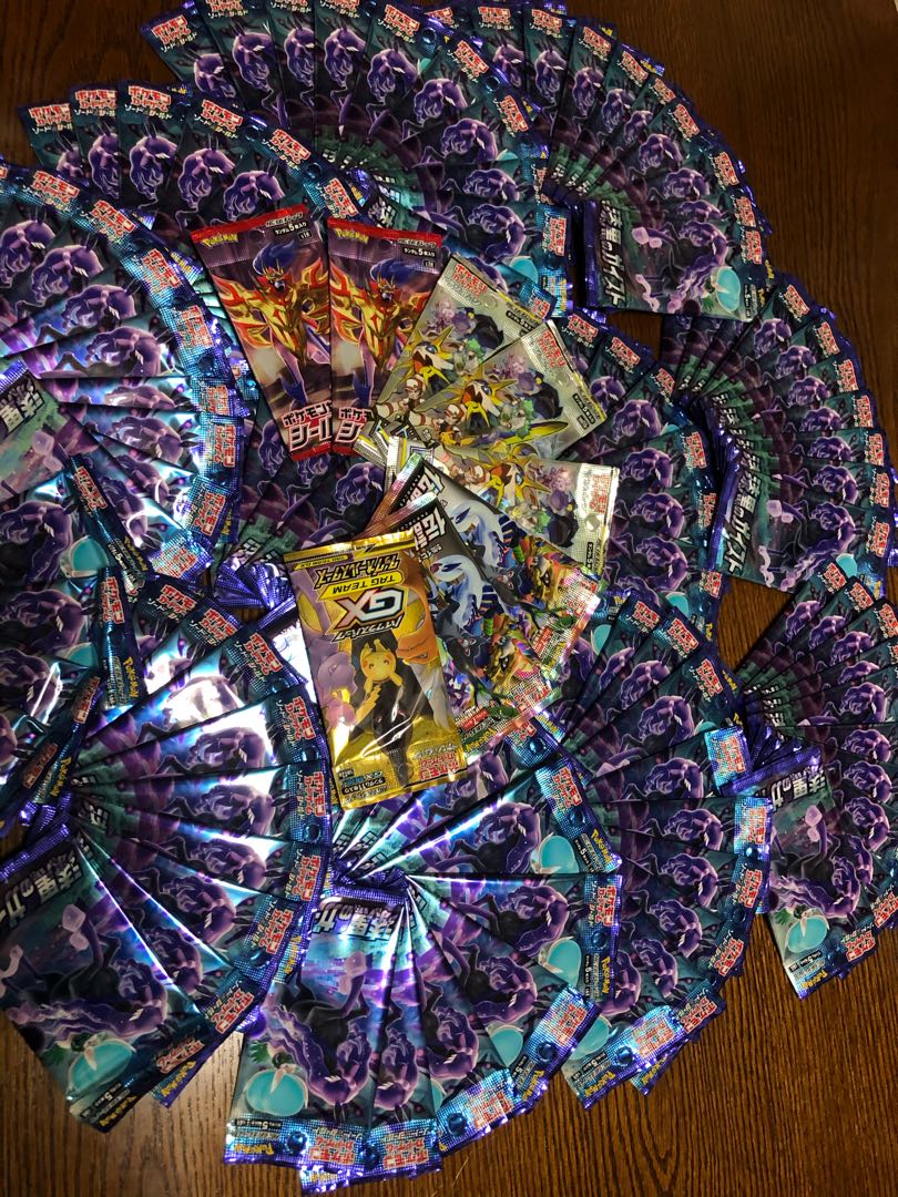 完売しました！！SR以上確定！ 1000円オリパ