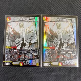 革命の絆 2枚セット