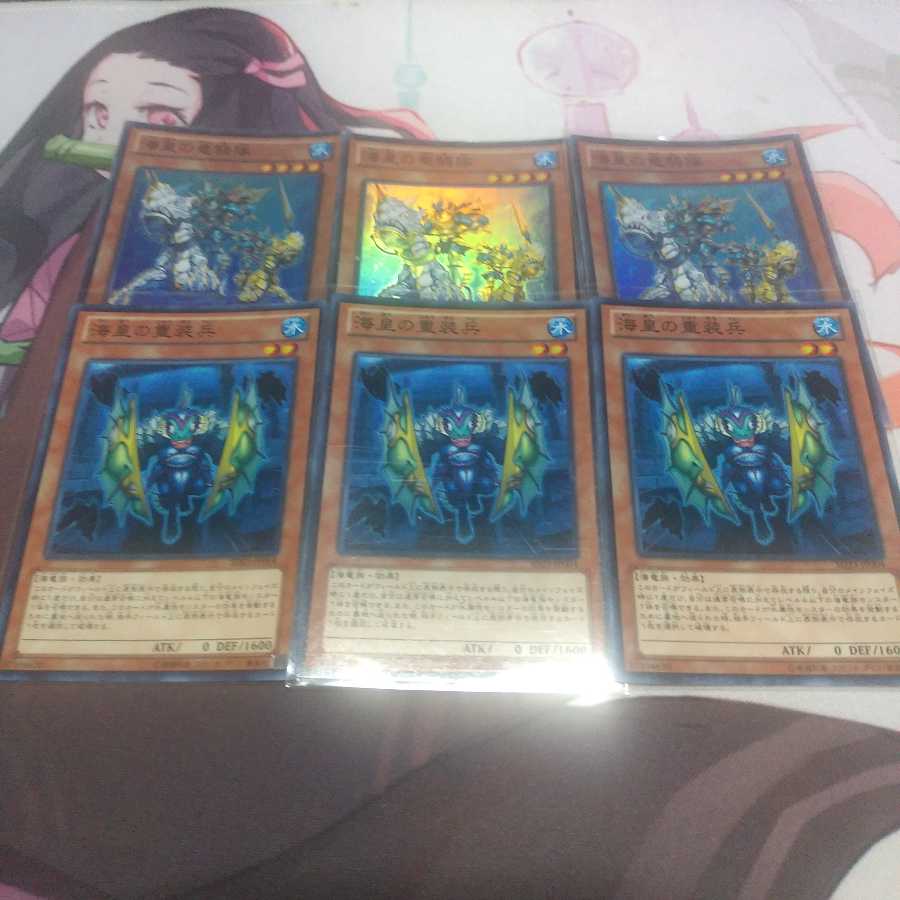 海皇の竜騎隊セット