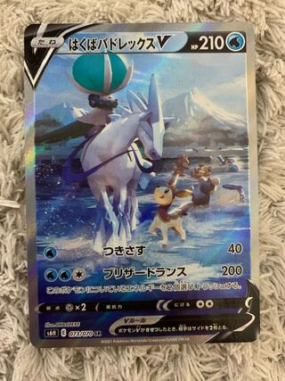 はくばバドレックスV SR 最安値